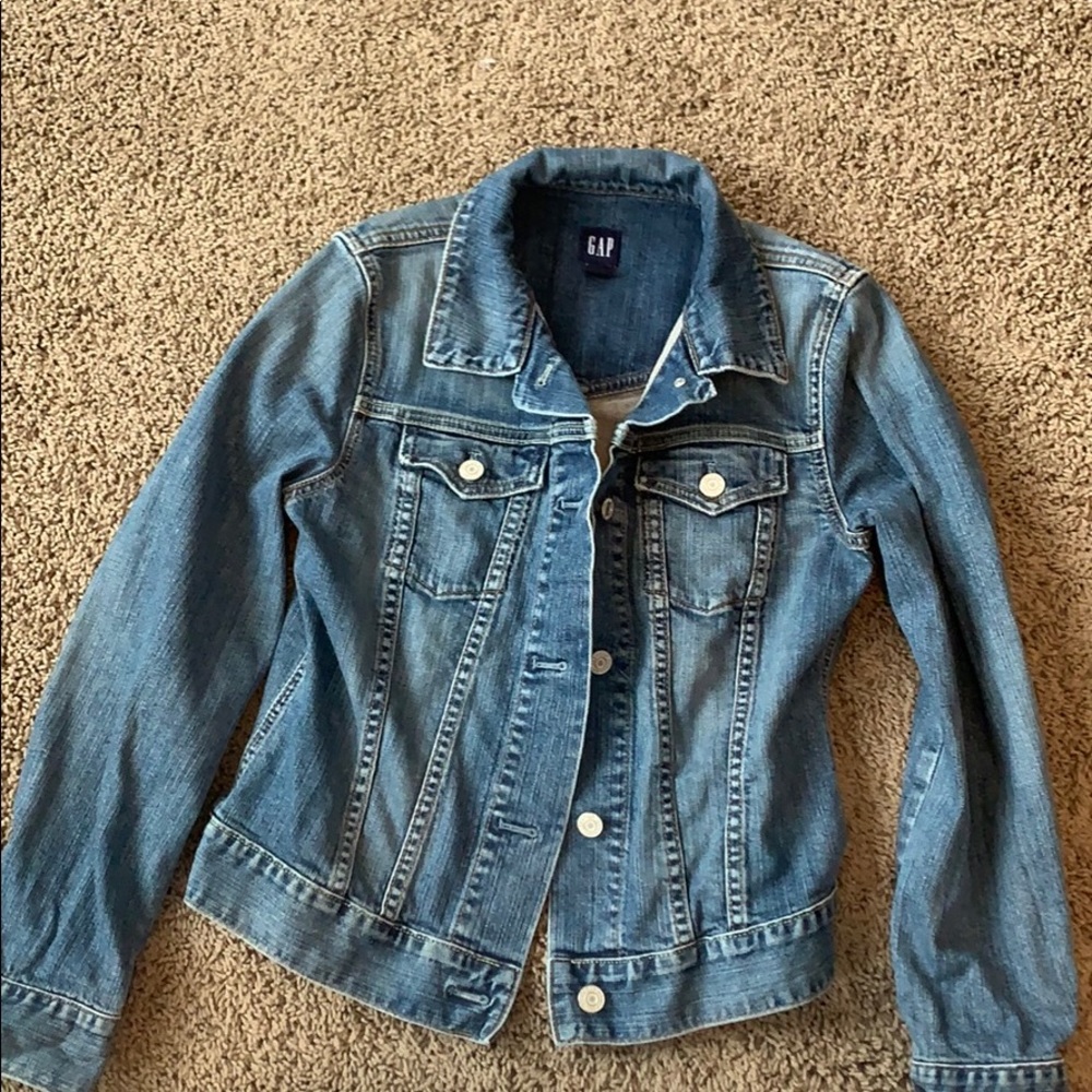 Vintage Gap Denim Jacket